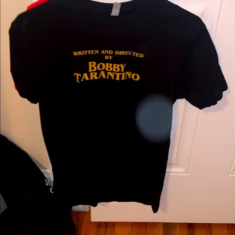 Logic Bobby Tarantino t shirt